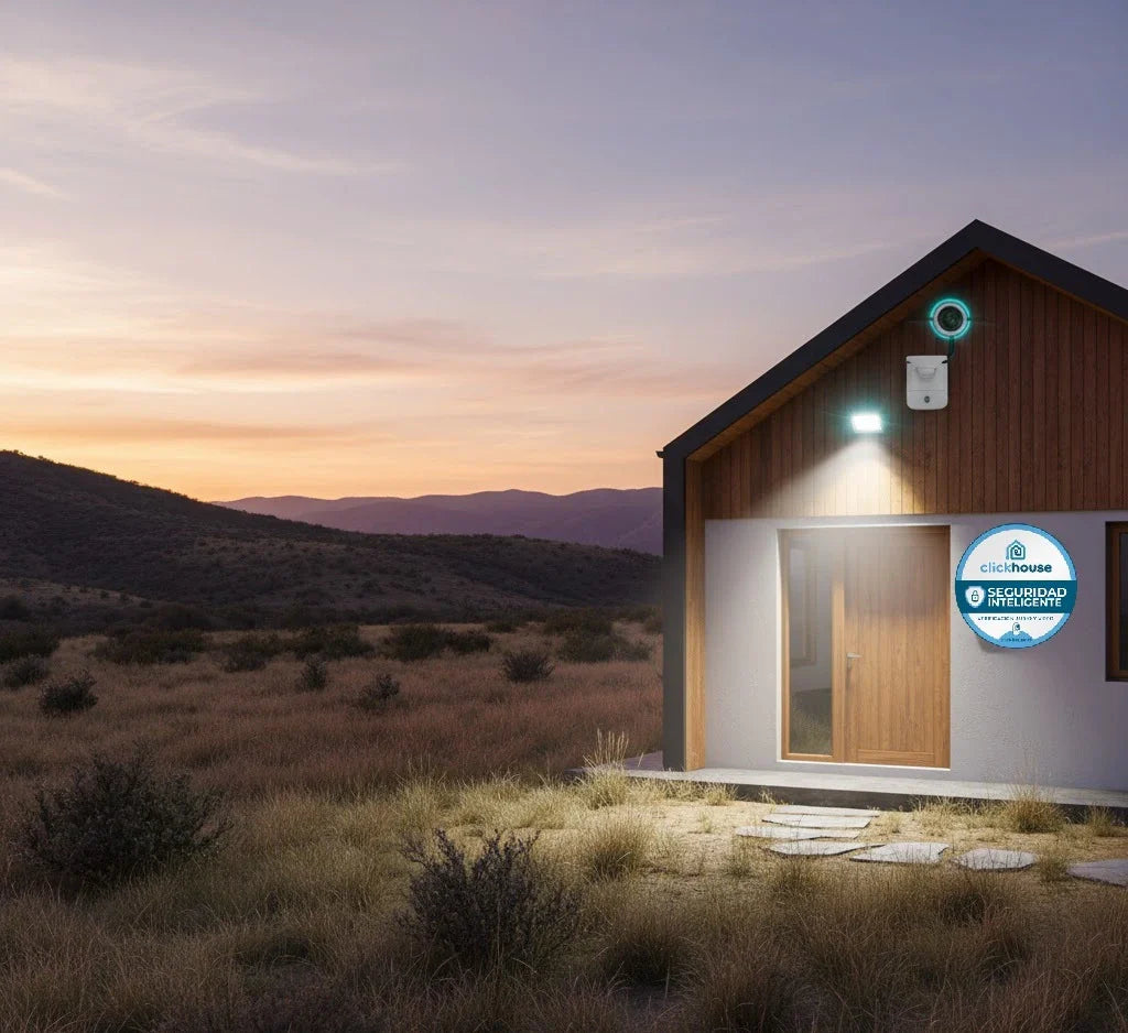 Protege tu hogar en la comuna de Curacaví con cámaras y alarmas inteligentes.