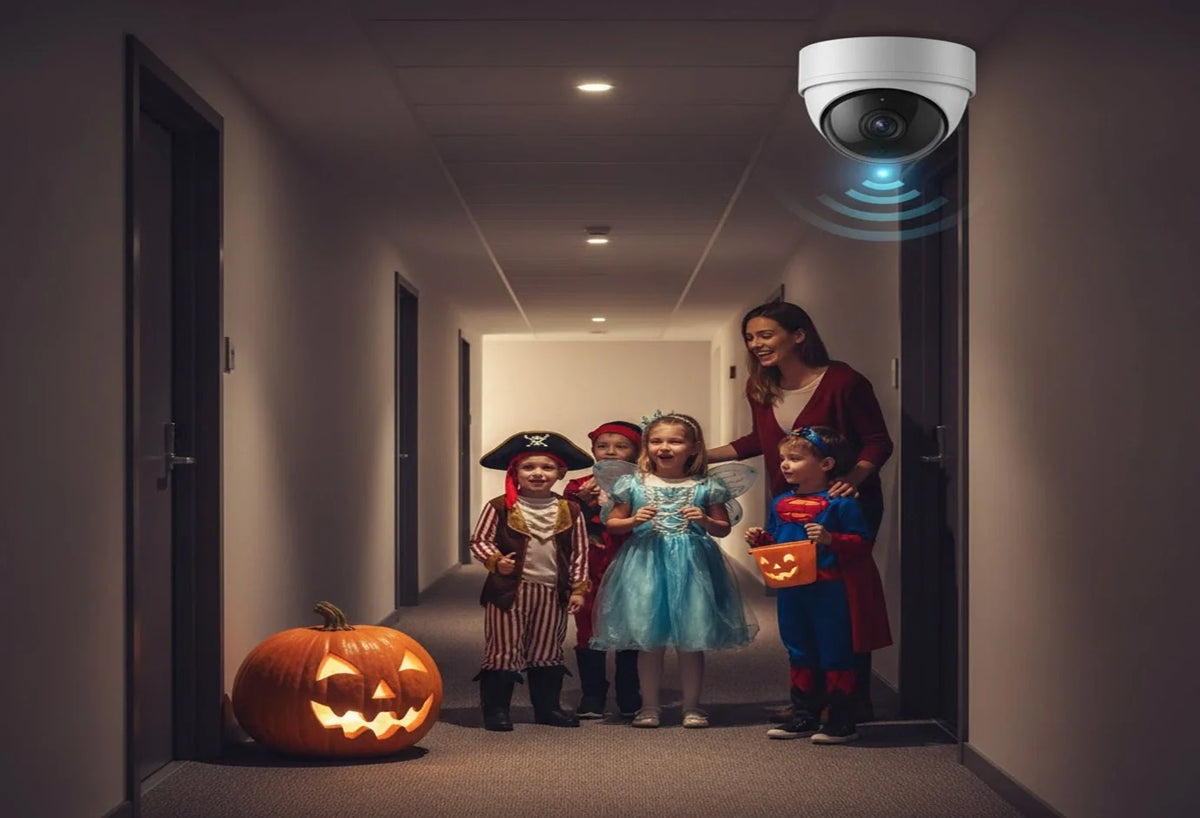 Qué hacer en Halloween si vives en un edificio: guía para celebrar con seguridad y buena convivencia