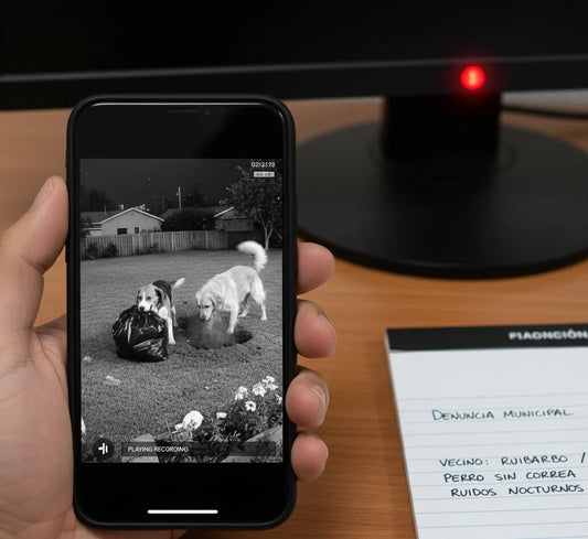 Qué hacer si perros callejeros o de otras casas causan estragos en tu hogar o patio en Chile