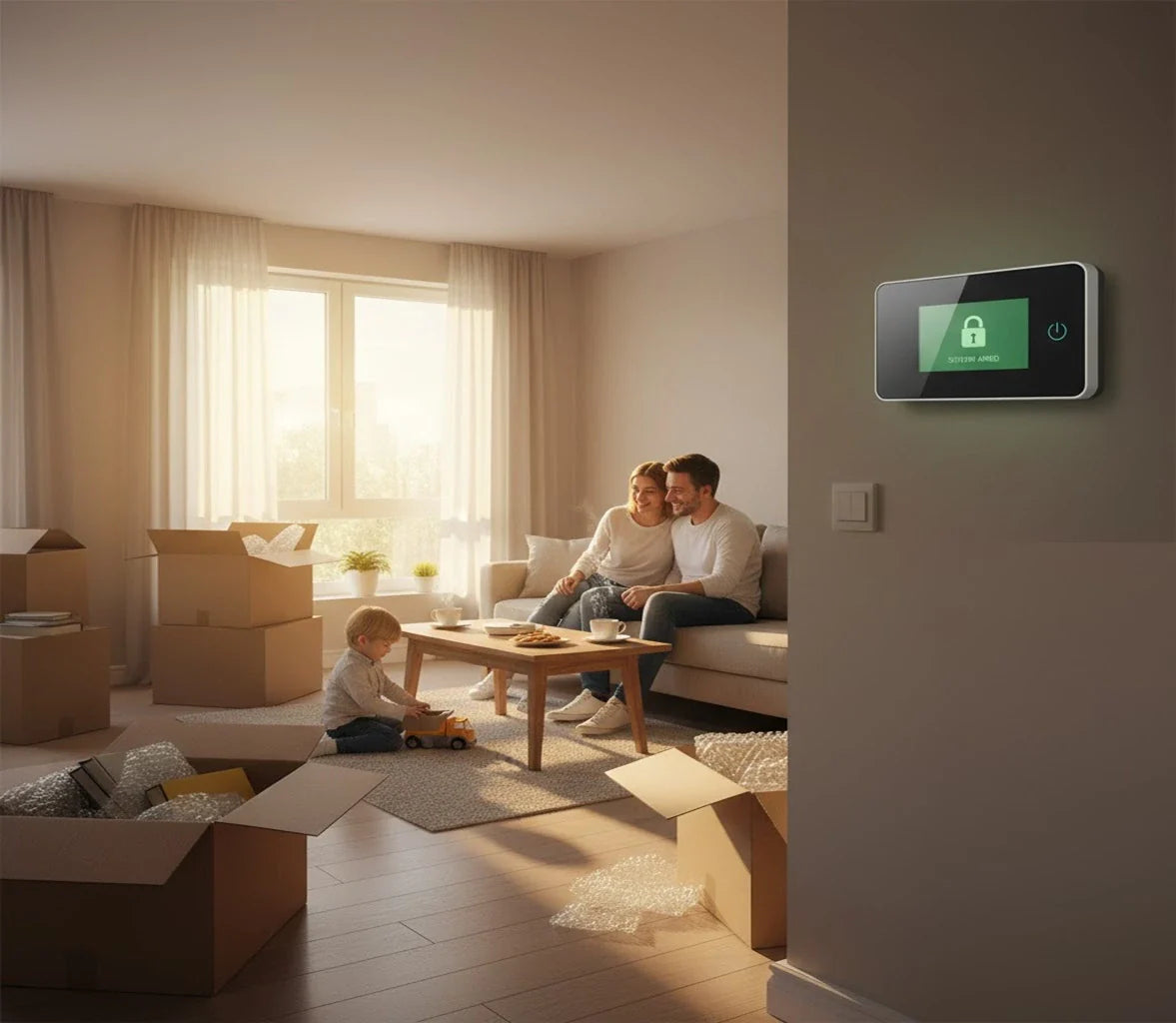 Qué comprar cuando te estás mudando: la guía práctica para comenzar con el pie derecho