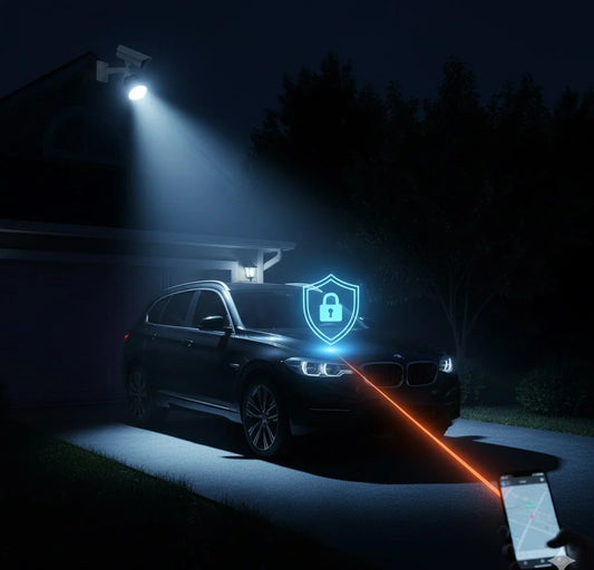 Robo de autos en Chile: ¿qué muestran los datos?