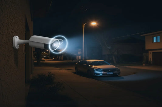 Robo de vehículos: La tendencia delictual en la vía pública que exige cámaras de seguridad con IA