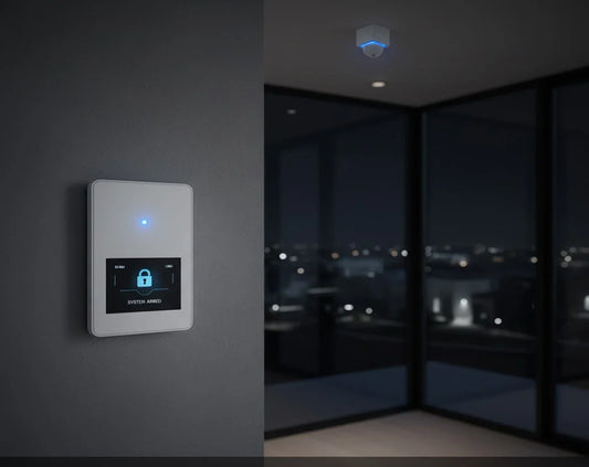 Robo en lugar habitado (RSI): la amenaza silenciosa y cómo el sistema de alarma lo enfrenta con vigilancia inteligente