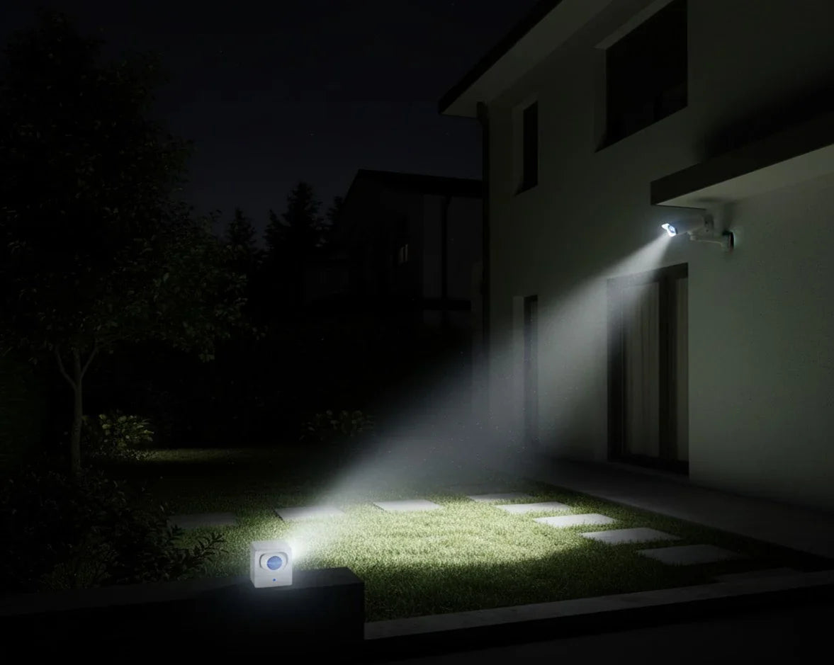 Robo en viviendas: ¿por qué la nueva tendencia de escalamiento requiere alarmas para casa con sensor de movimiento perimetral?