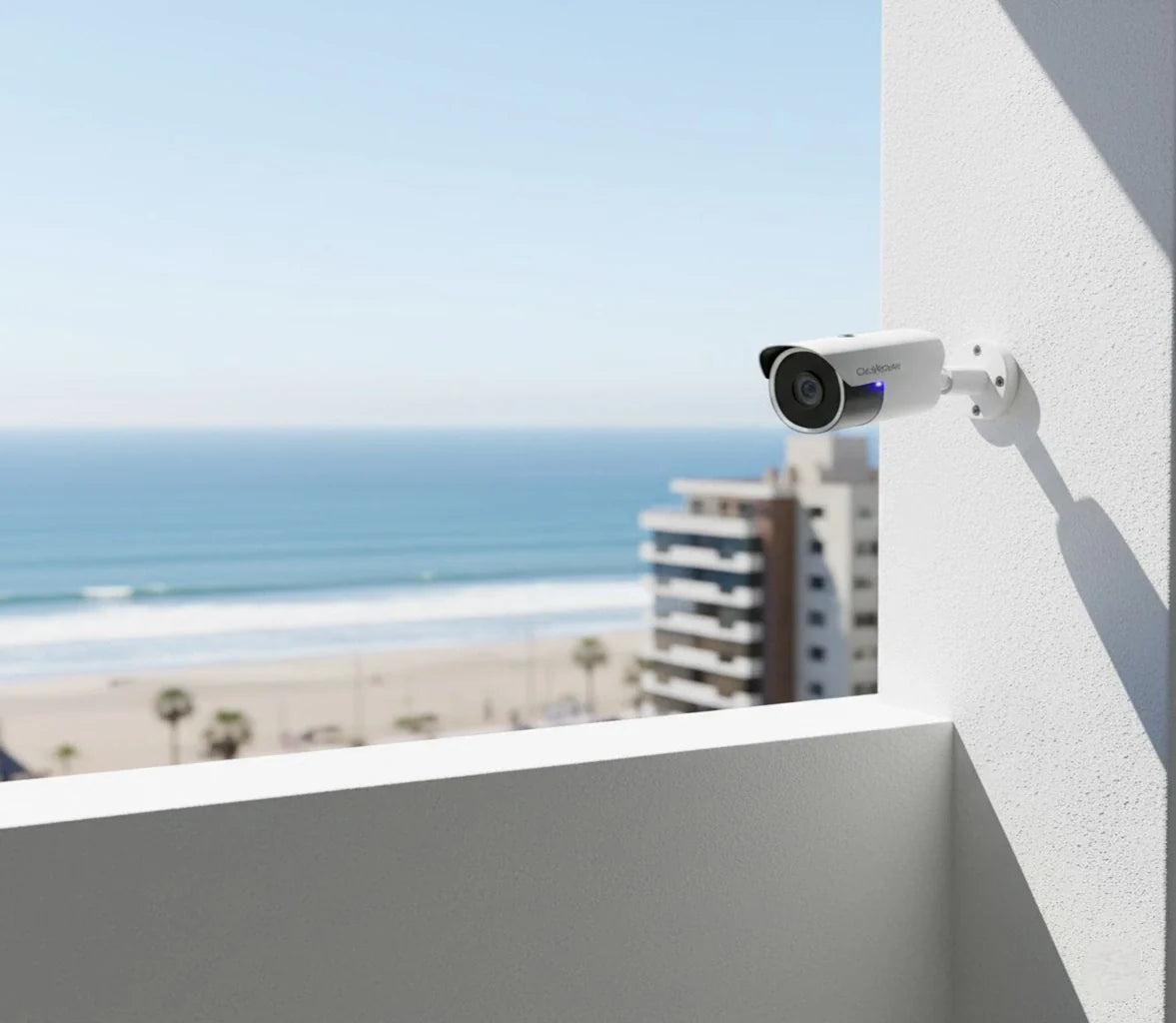 Seguridad en Iquique: las mejores cámaras y alarmas para proteger tu hogar frente al sol, el viento y la ciudad costera