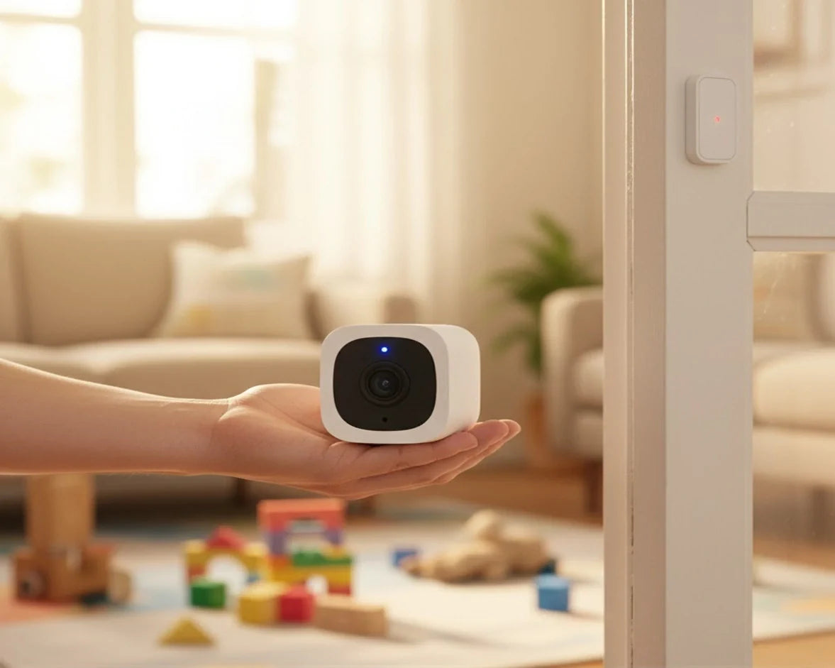 Seguridad infantil y el hogar: Cómo los productos de seguridad blindan la familia y el futuro