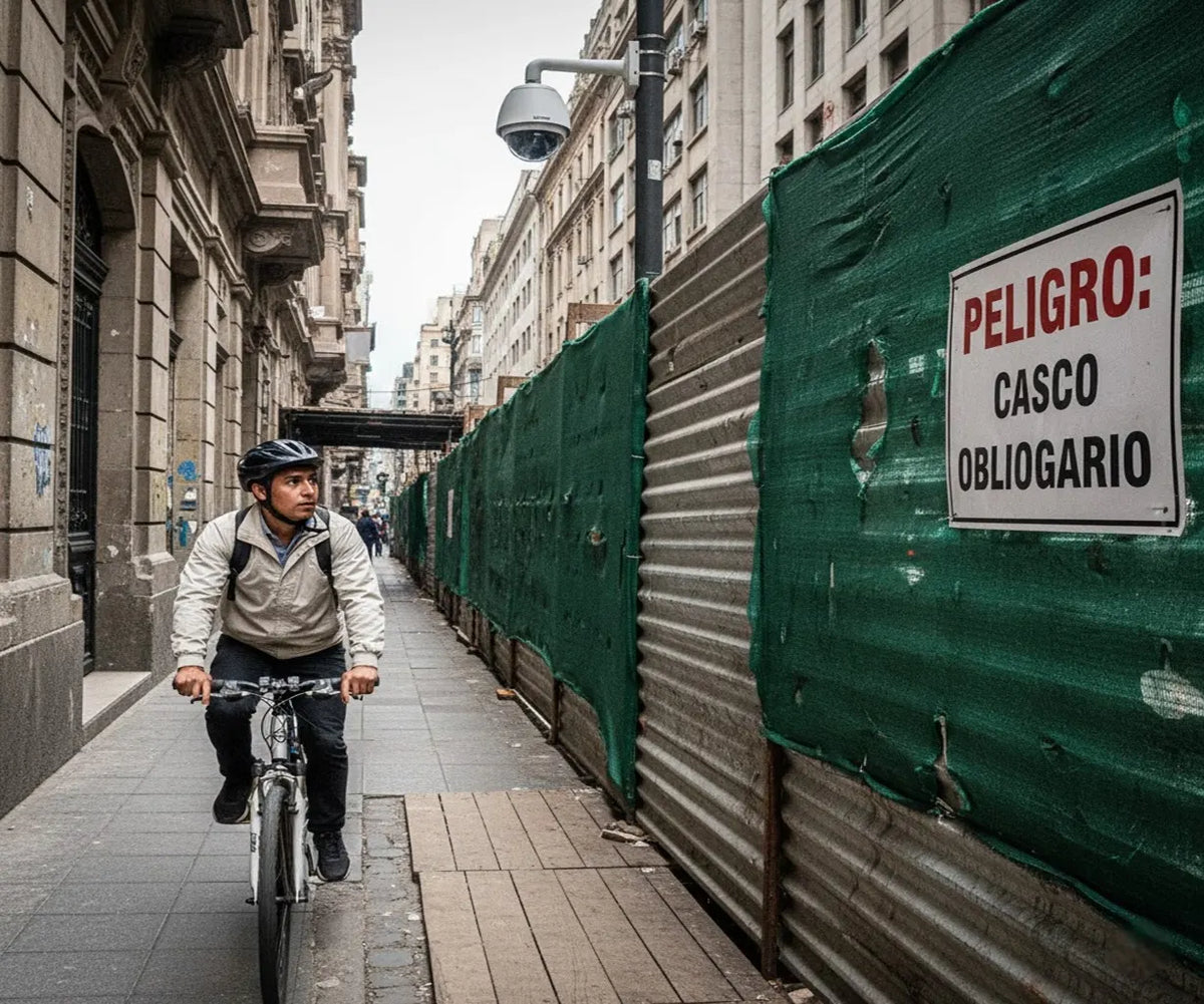 Seguridad cerca de una construcción: cuidados esenciales para evitar accidentes