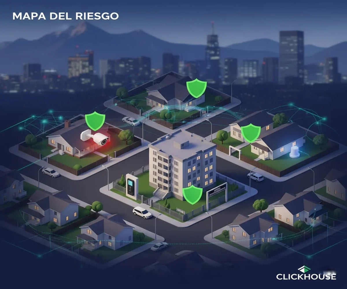 Seguridad ciudadana: cómo influye tu barrio en el tipo de protección que necesitas