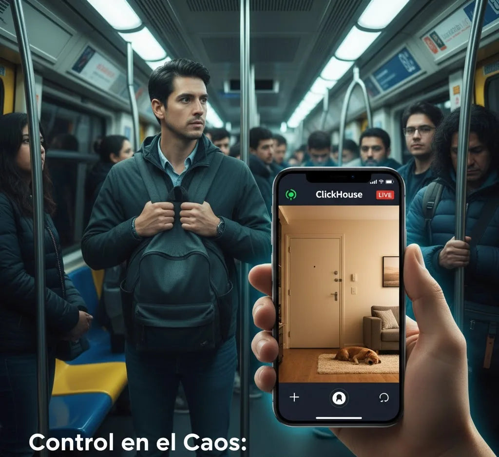 Seguridad en el Metro: cómo protegerte a ti y tus pertenencias en el transporte público chileno