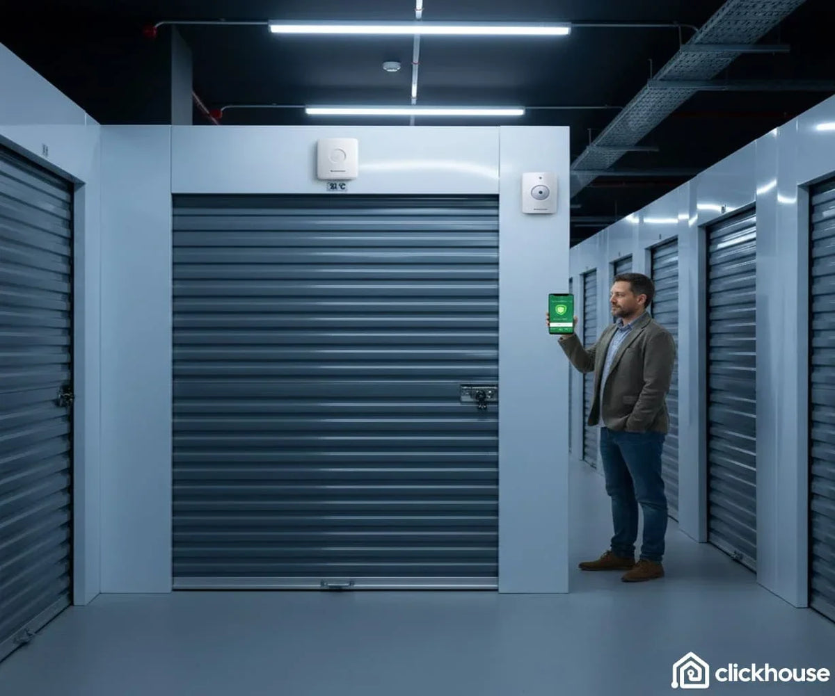 Seguridad en espacios de bodegaje y almacenamiento personal: diagnóstico de los nuevos riesgos en la custodia de bienes