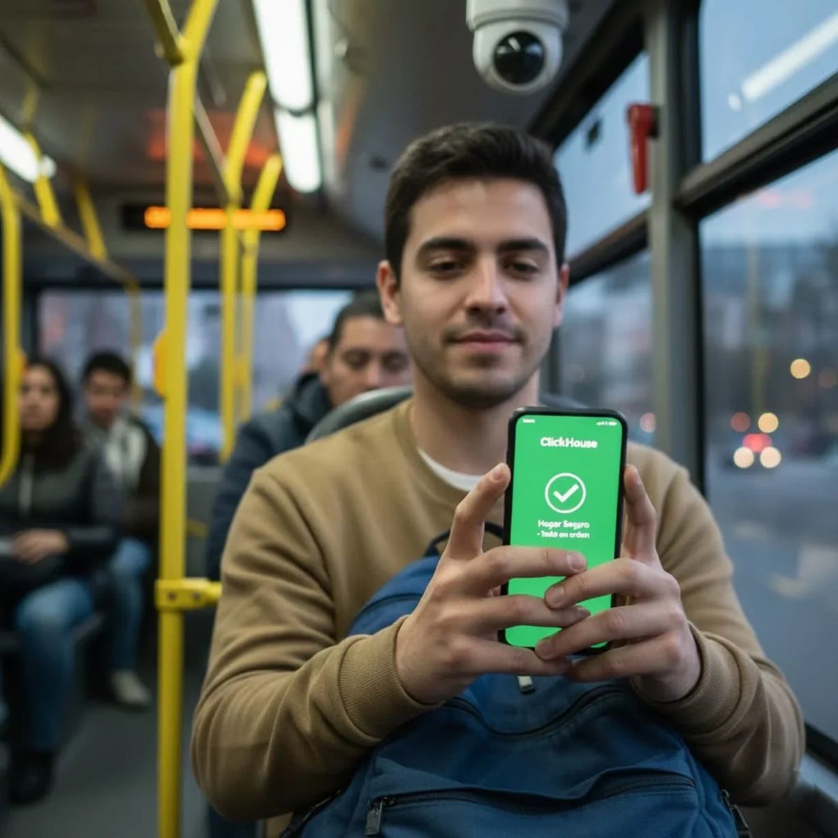 Seguridad en las micros en Chile: riesgos, realidades y medidas de prevención