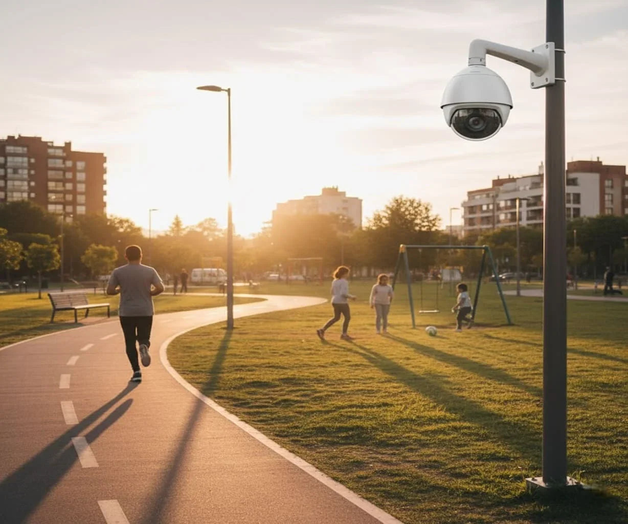 Seguridad en parques y plazas: el desafío de recuperar los espacios públicos