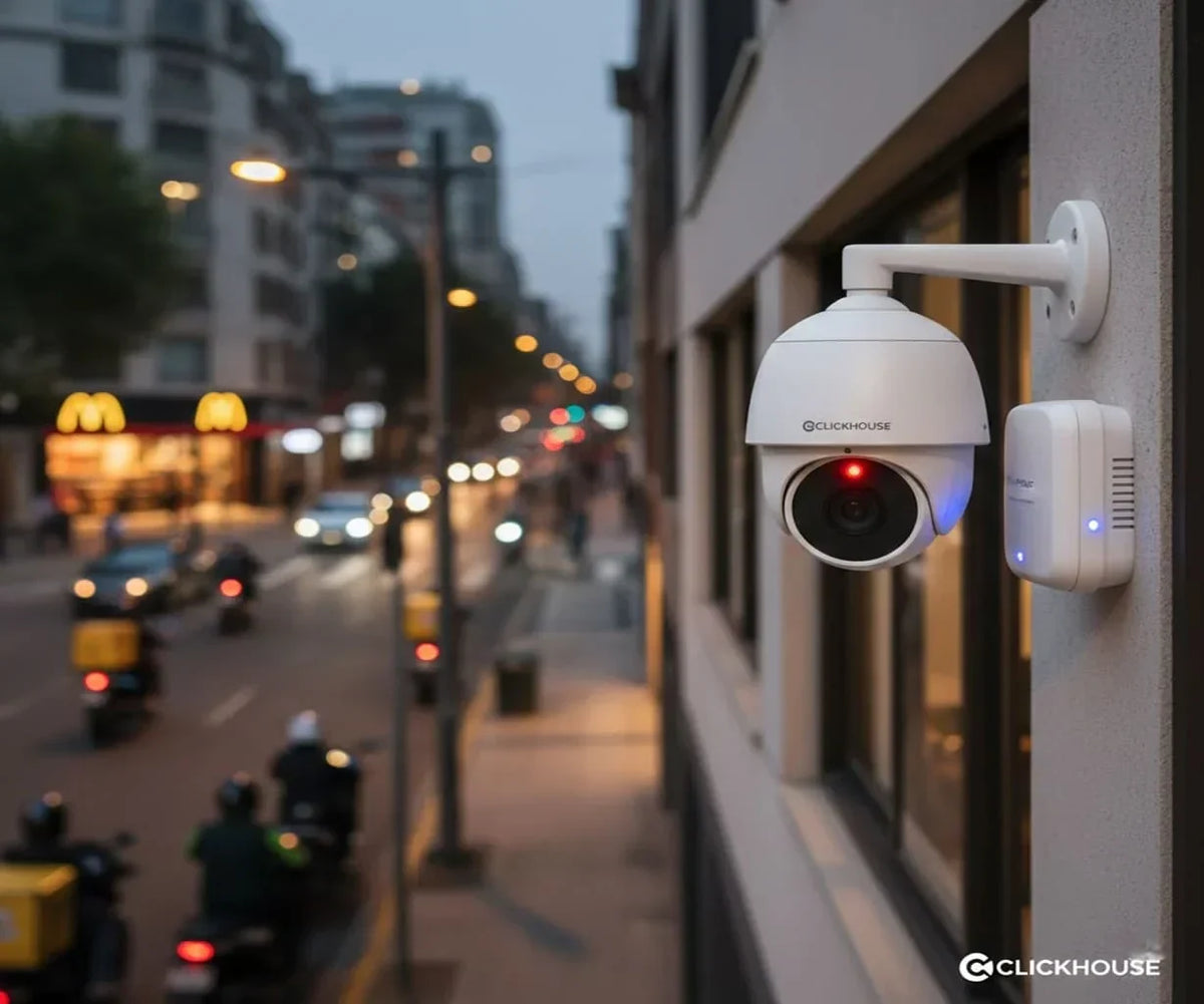 Seguridad en zonas de delivery y comercio rápido: diagnóstico de la protección en barrios de alta rotación en Chile 2026