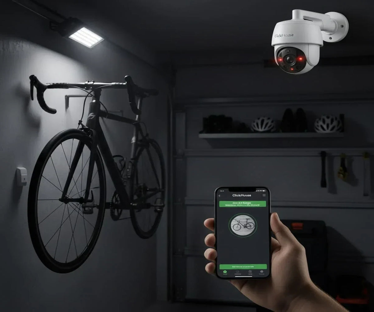 Seguridad para bicicletas y equipamiento deportivo en casa: cómo proteger tus inversiones