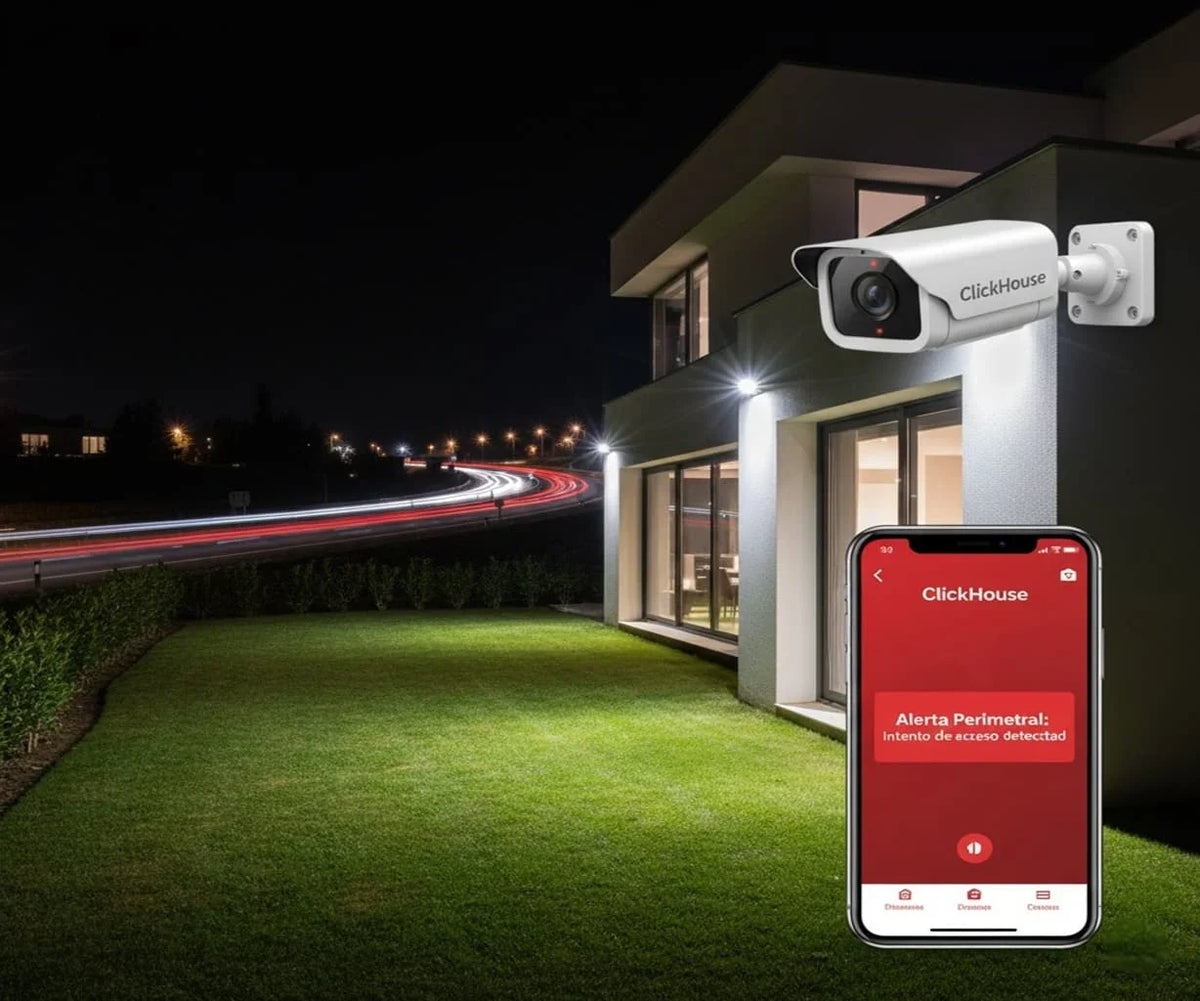 Seguridad para viviendas cercanas a carreteras y accesos rápidos: cómo proteger tu hogar eficazmente