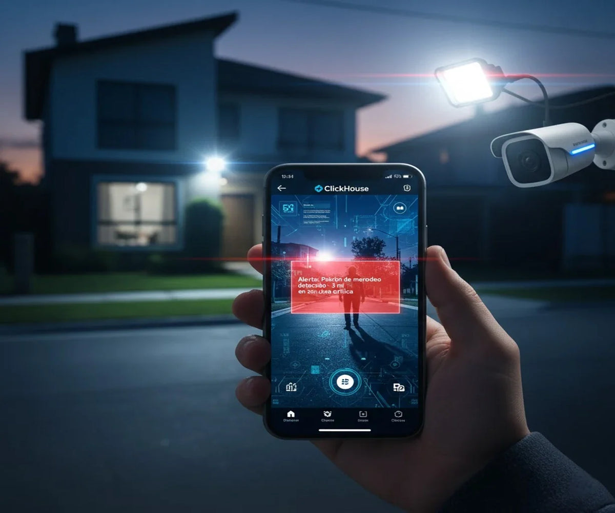 Seguridad preventiva: detectar riesgos antes de que ocurra un delito