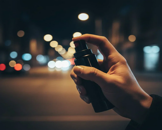 Seguridad y uso responsable del gas pimienta en Chile: Lo que debes saber en 2025