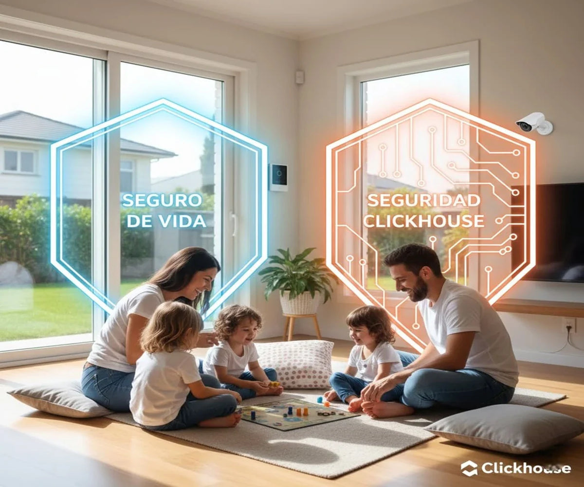 Seguro de vida y seguridad del hogar: cómo se relacionan realmente