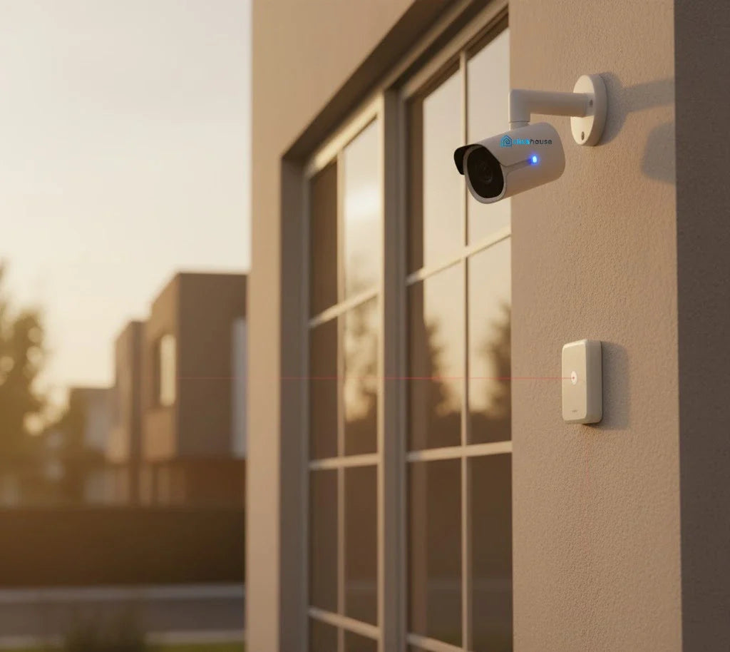 Silencio Roto: Robo en Lugar No Habitado y la Alarma para Casa Como Respuesta Inteligente