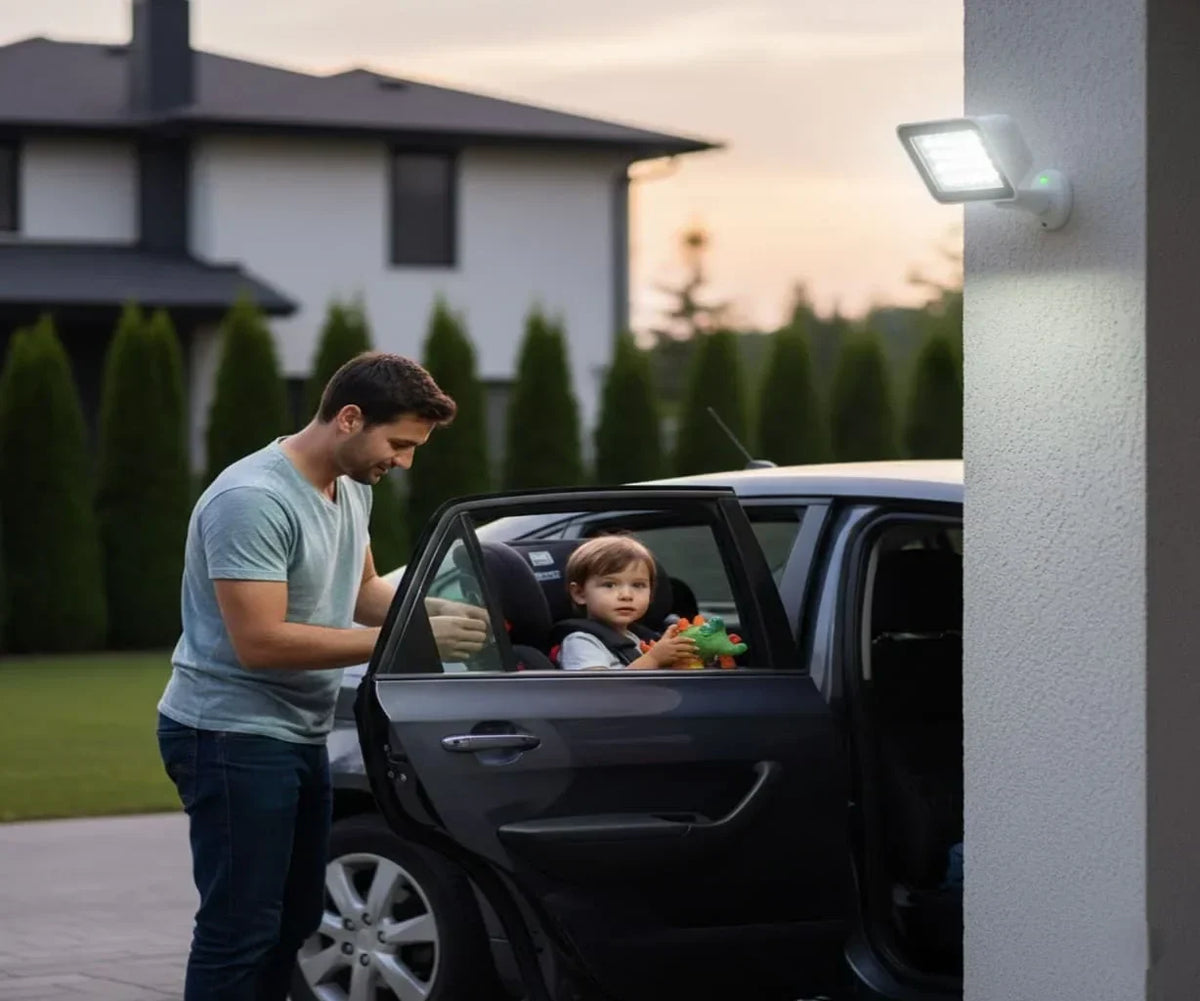 Sillas de auto y Portonazos: El dilema de seguridad que todo padre debe resolver