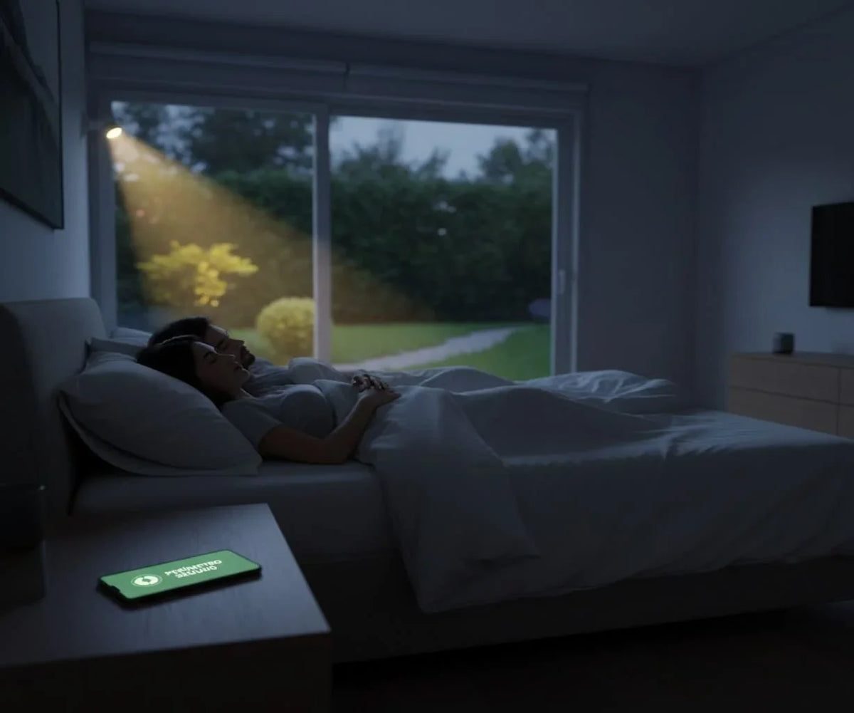 Tecnología silenciosa que protege tu casa mientras duermes