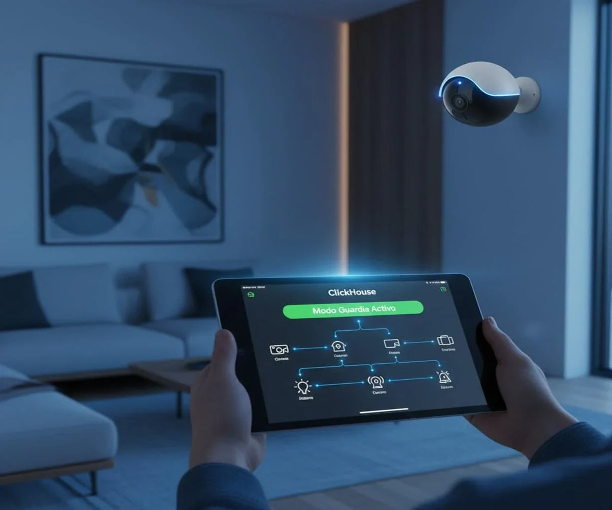 Tecnología y prevención: el futuro de la seguridad residencial