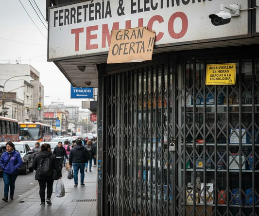 Temuco 2025: entre una promesa de estabilidad y señales de alerta