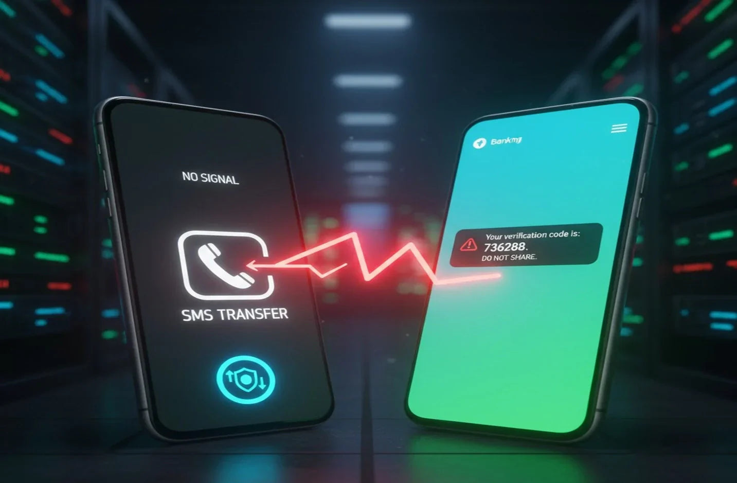 Tu teléfono, tu bóveda: el peligro del SIM swapping y cómo los ladrones vacían tus cuentas.