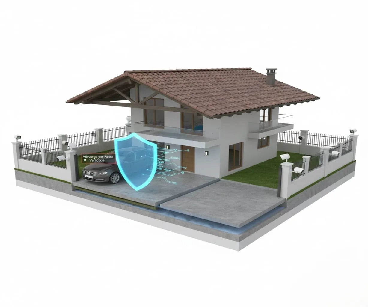 Tu casa: Guía maestra de construcción, seguridad y entorno