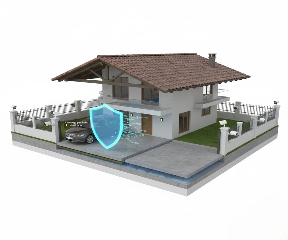 Tu casa: Guía maestra de construcción, seguridad y entorno