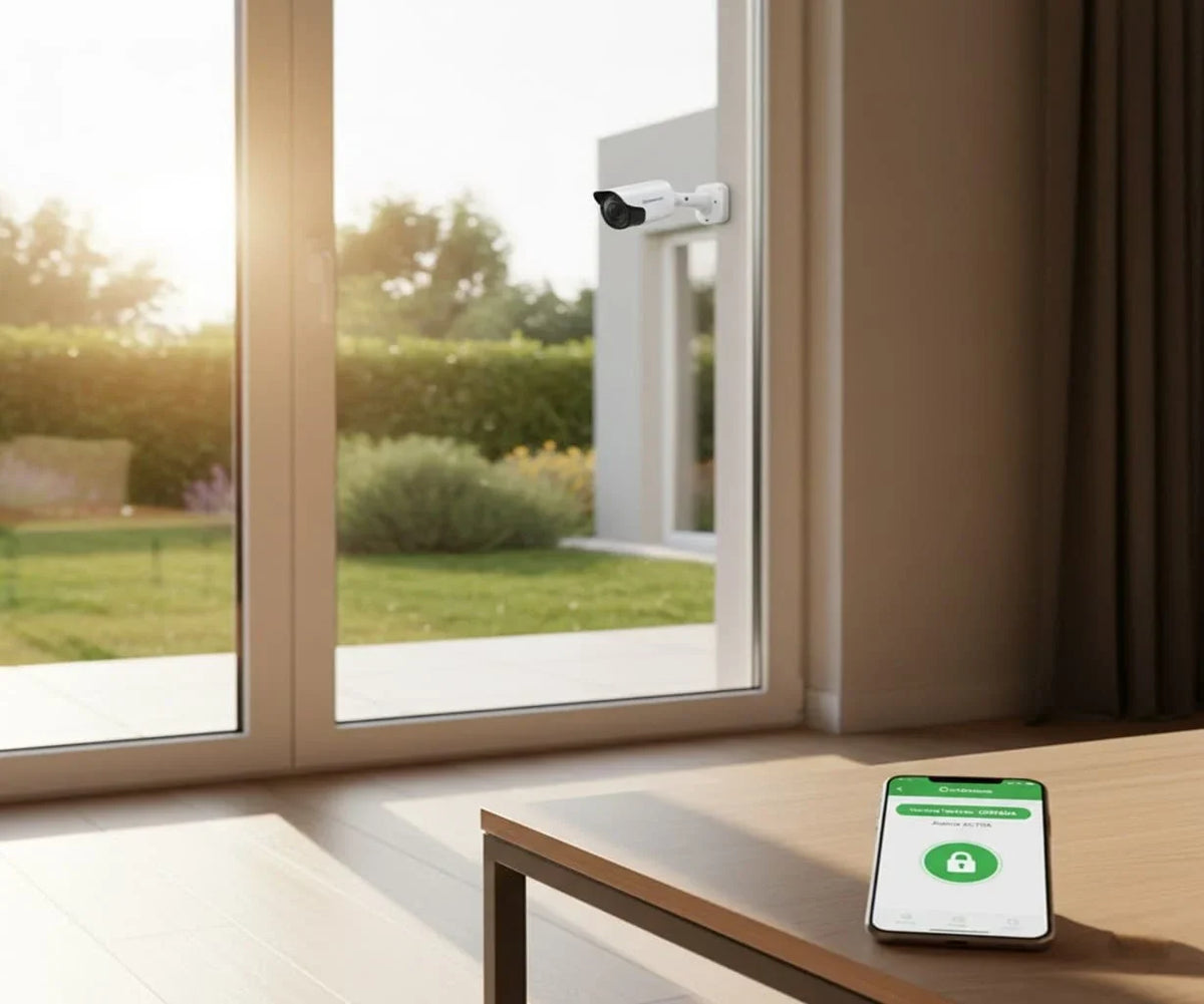 Ventanas, el talón de Aquiles de tu hogar: Guía para blindar el vidrio sin perder la vista ni la estética
