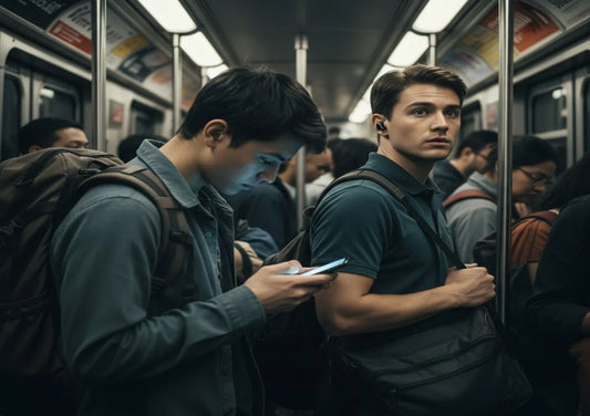 Viaje Diario Seguro: Estrategias esenciales de autoprotección en el transporte público en chile