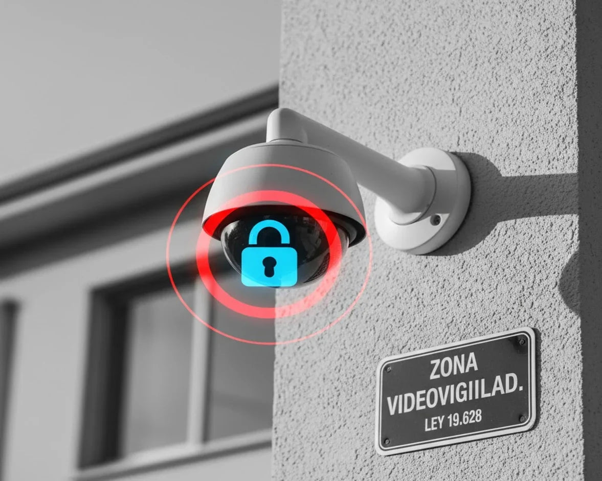 Vigilancia y Privacidad: La Tensión Legal de las Cámaras de Seguridad en la Vía Pública Chilena