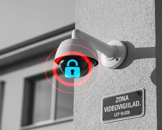 Vigilancia y Privacidad: La Tensión Legal de las Cámaras de Seguridad en la Vía Pública Chilena
