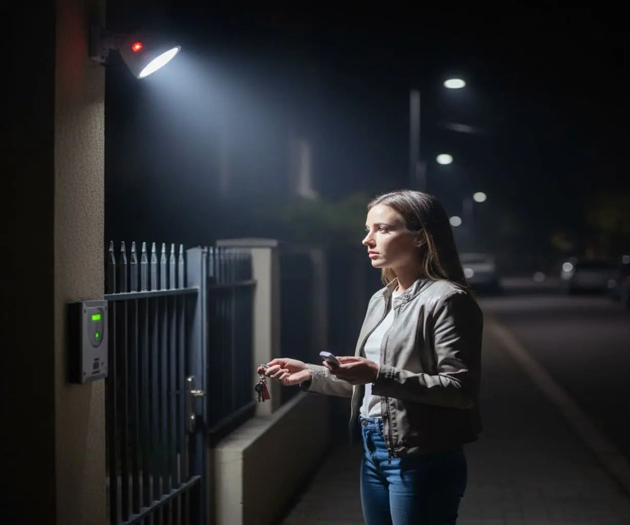 ¿Caminas desde el Metro a tu casa? La 