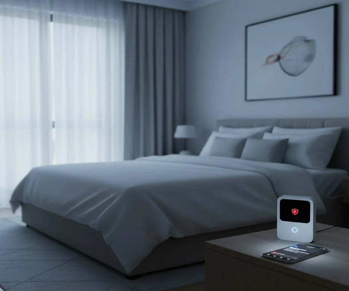 ¿Cómo dormir en Chile de forma segura en tu hogar sin preocupaciones?