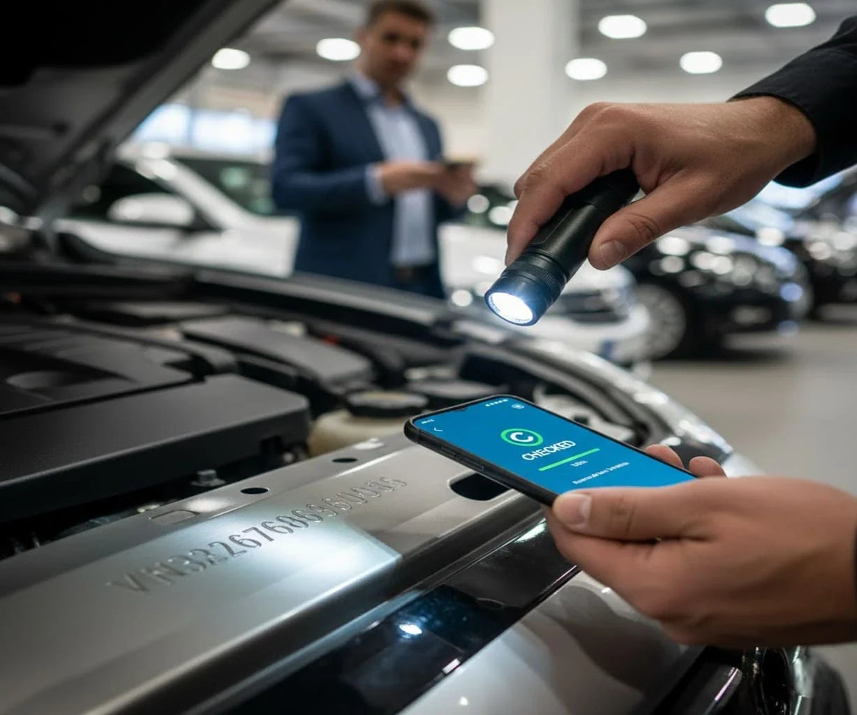 ¿Compraste un auto o un problema legal? La epidemia de patentes clonadas