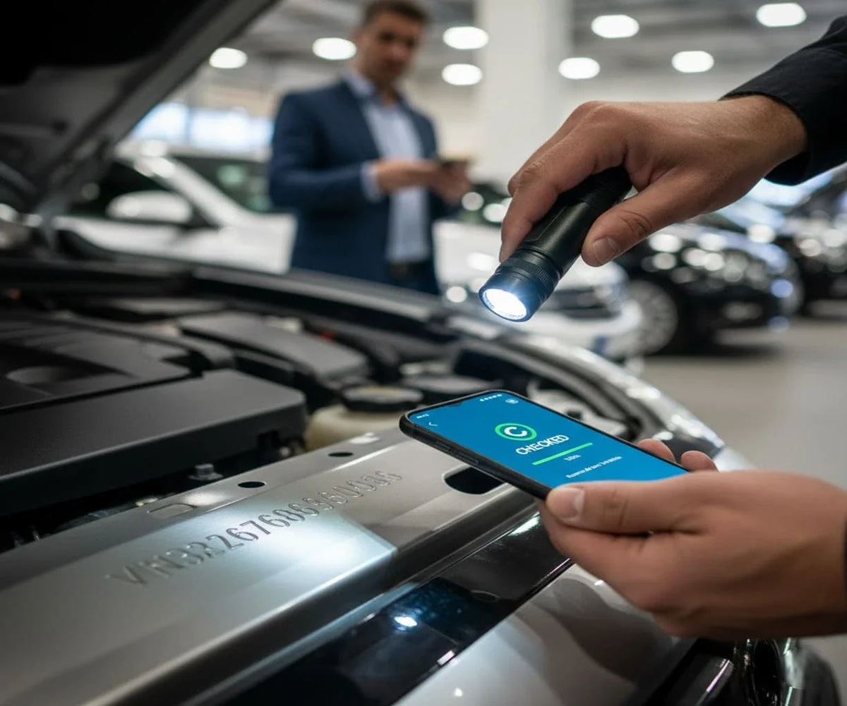 ¿Compraste un auto o un problema legal? La epidemia de patentes clonadas
