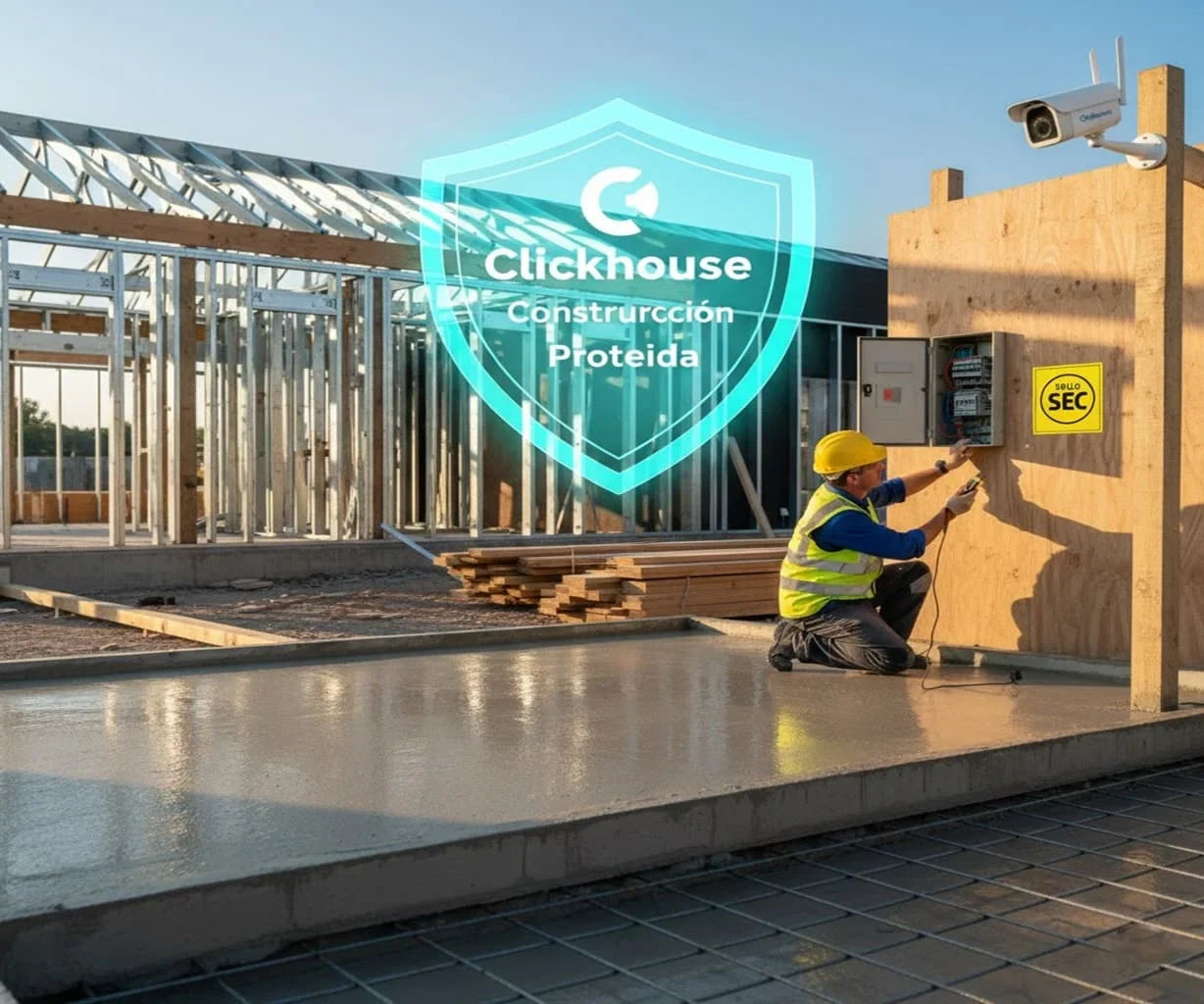 ¿Construyes sin norma? Por qué tu ampliación es la entrada favorita de los ladrones y un riesgo de incendio