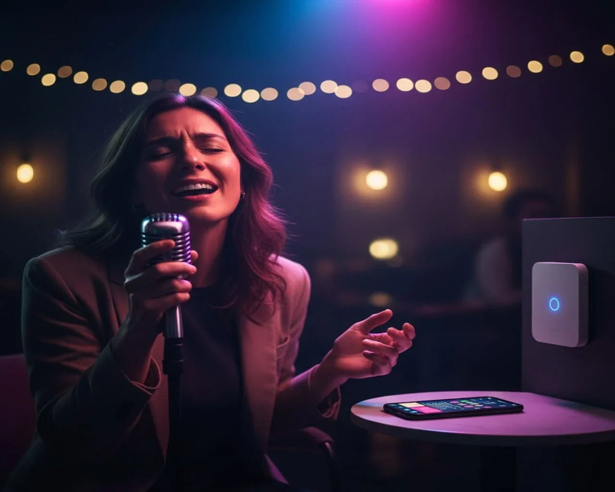 ¿El karaoke es la nueva terapia de desahogo? Lo que revela el auge de los bares y apps de canto