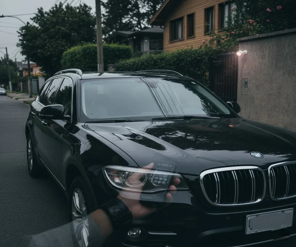 ¿Es el leasing automotriz un blanco fácil? el análisis sobre encargo robo en Chile