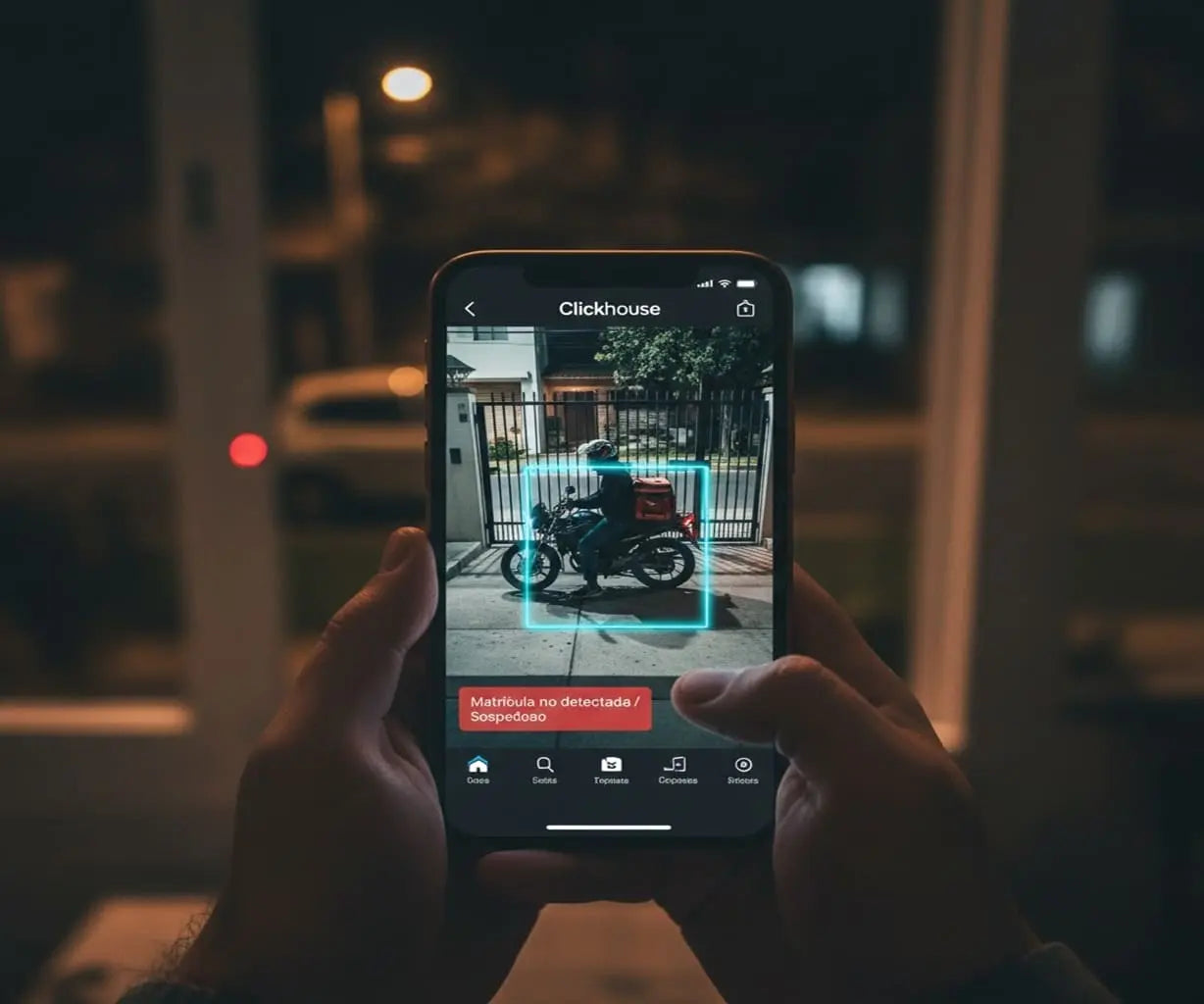 ¿Ese repartidor trae tu comida o una pistola? El auge del 'Falso Delivery' en Santiago