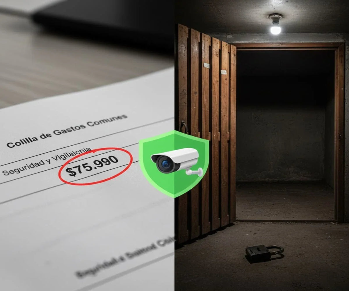¿Gastos comunes impagables y portones vulnerables? La crisis de seguridad en edificios