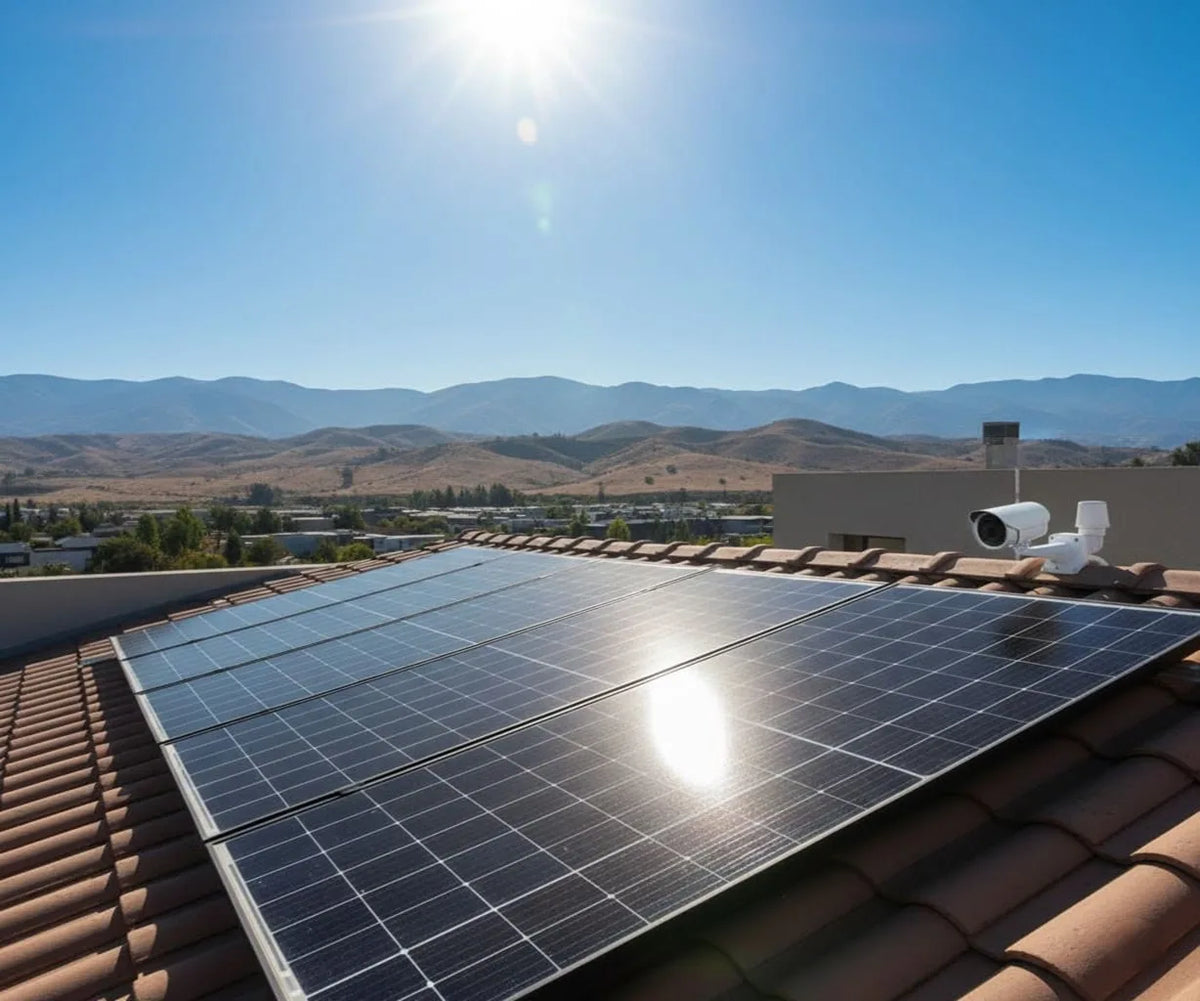 ¿Inversión o necesidad? El aumento de los paneles solares en Chile y el ahorro inteligente