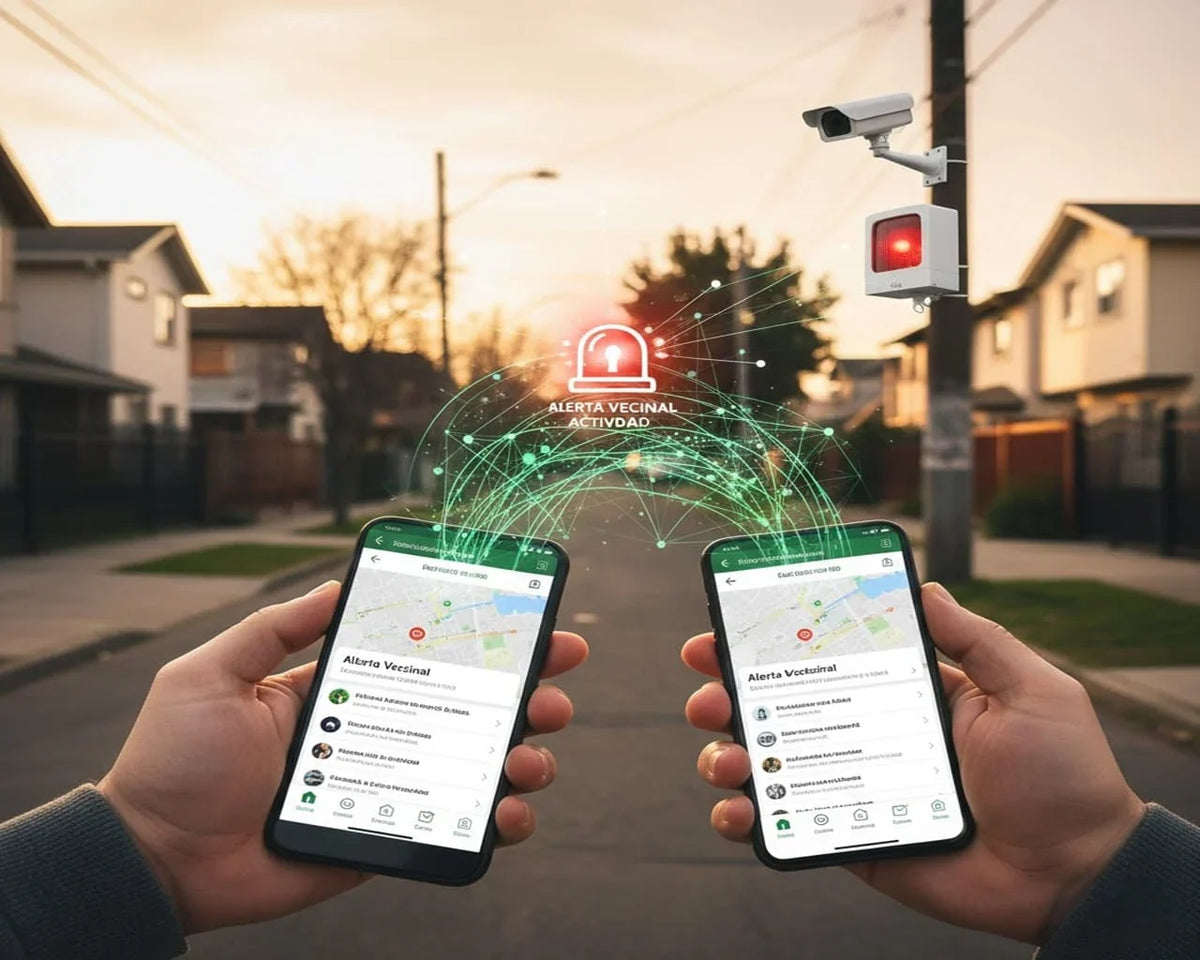 ¿La app de seguridad está reemplazando al timbre? Lo que revela el auge de las redes vecinales