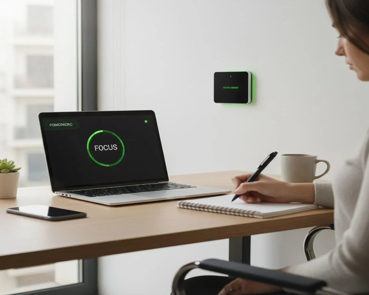 ¿La falta de concentración en la era digital nos está volviendo olvidadizos? Lo que revela el multitasking y la tecnología de enfoque en Chile