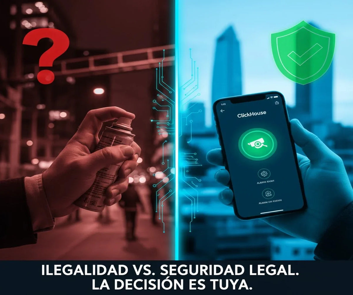 ¿La manopla electroshock es defensa o delito? El análisis sobre elementos epp en Chile