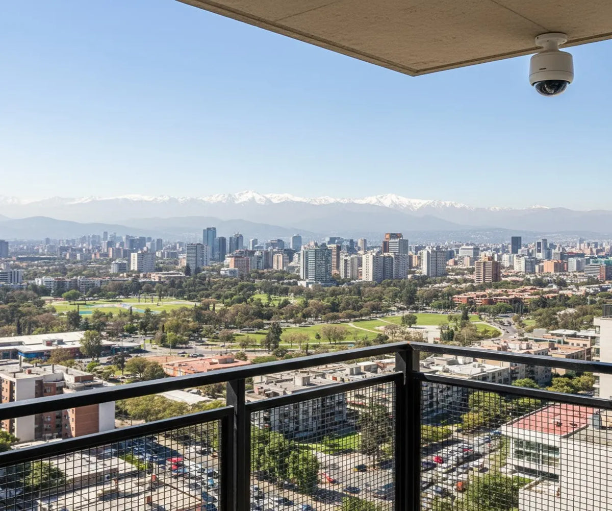 ¿La vida en los edificios es más segura? El análisis sobre el robo en departamentos en Ñuñoa