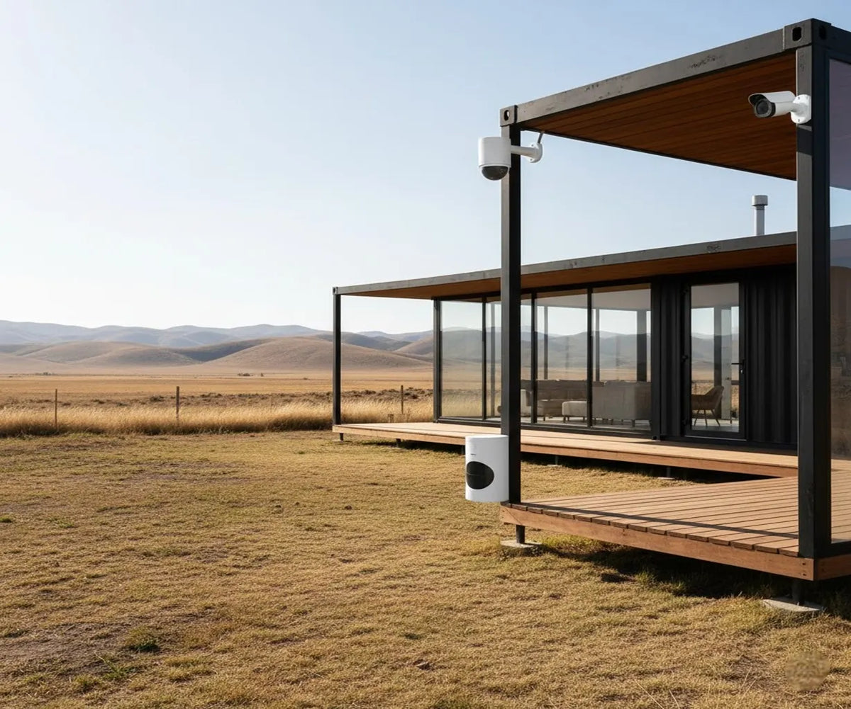 ¿Las casas modulares son un blanco fácil? El análisis sobre el robo en construcciones livianas en chile