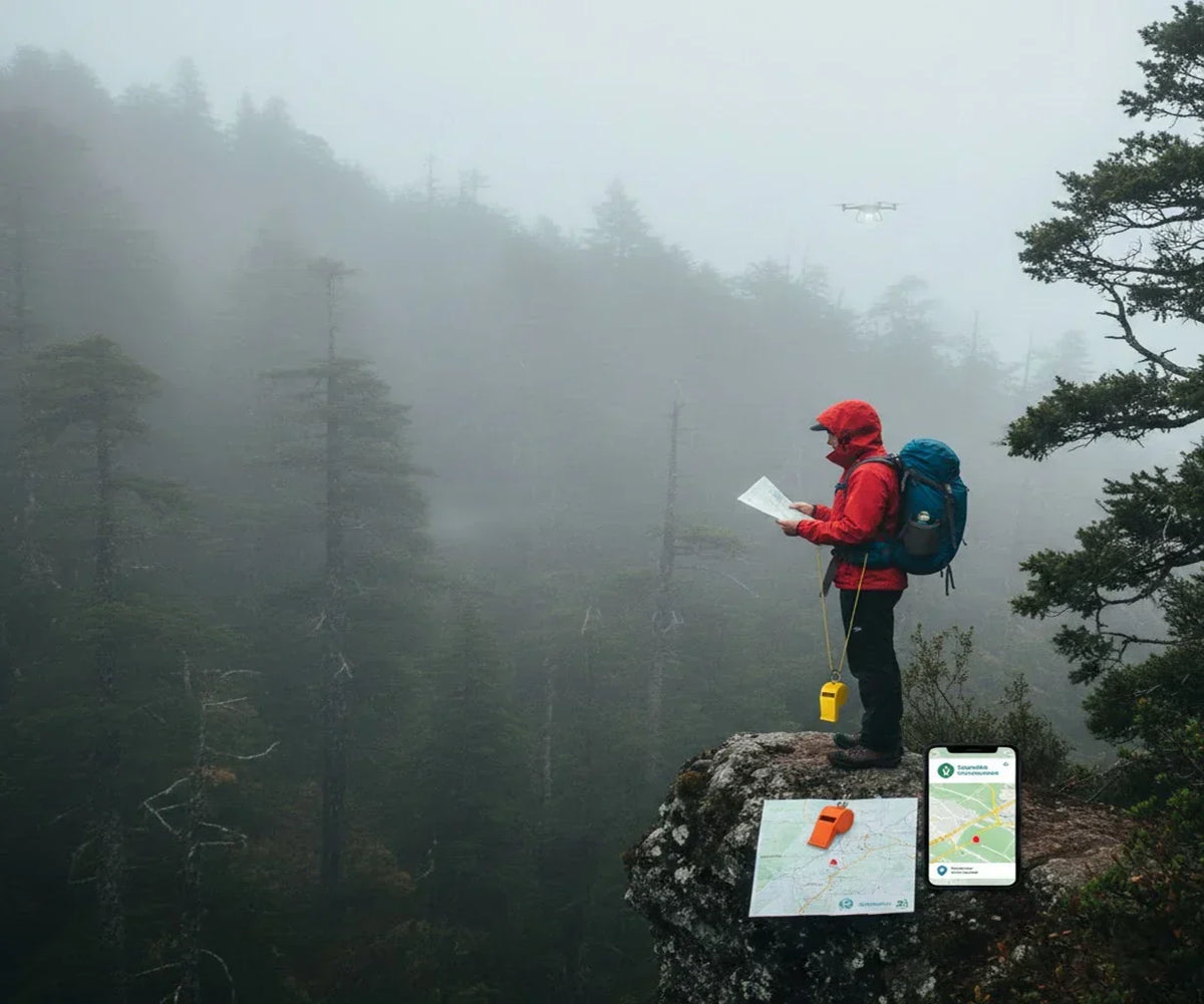 ¿Qué hacer si te pierdes en un bosque de Chile? Consejos esenciales para mantener la calma y regresar a salvo
